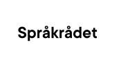 Språkrådets logo