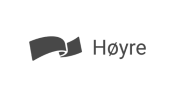 Høyres logo