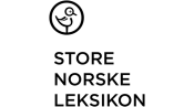 Store norske leksikons logo